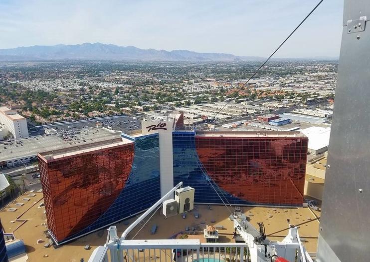 VooDoo Zip Line
